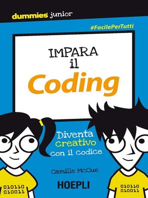 cover image of Impara il Coding